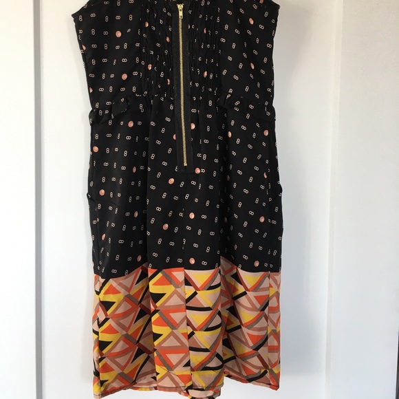 Spaghetti strap dress with pockets! - Picture 4 of 6